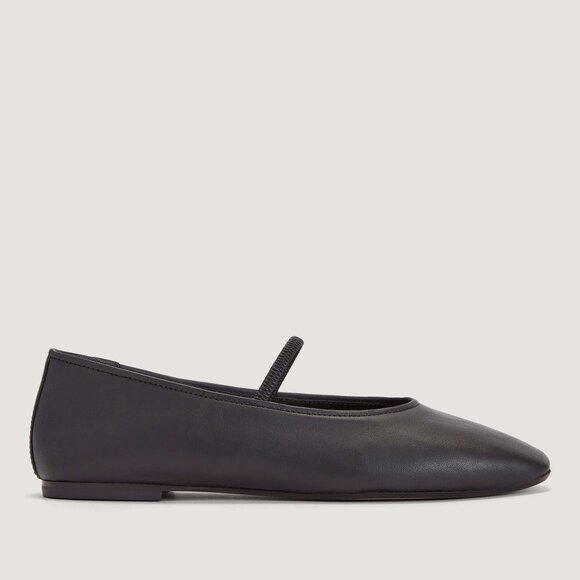 Everlane Day Mary Jane in Black, Size 8.5 - Picture 5 of 6
